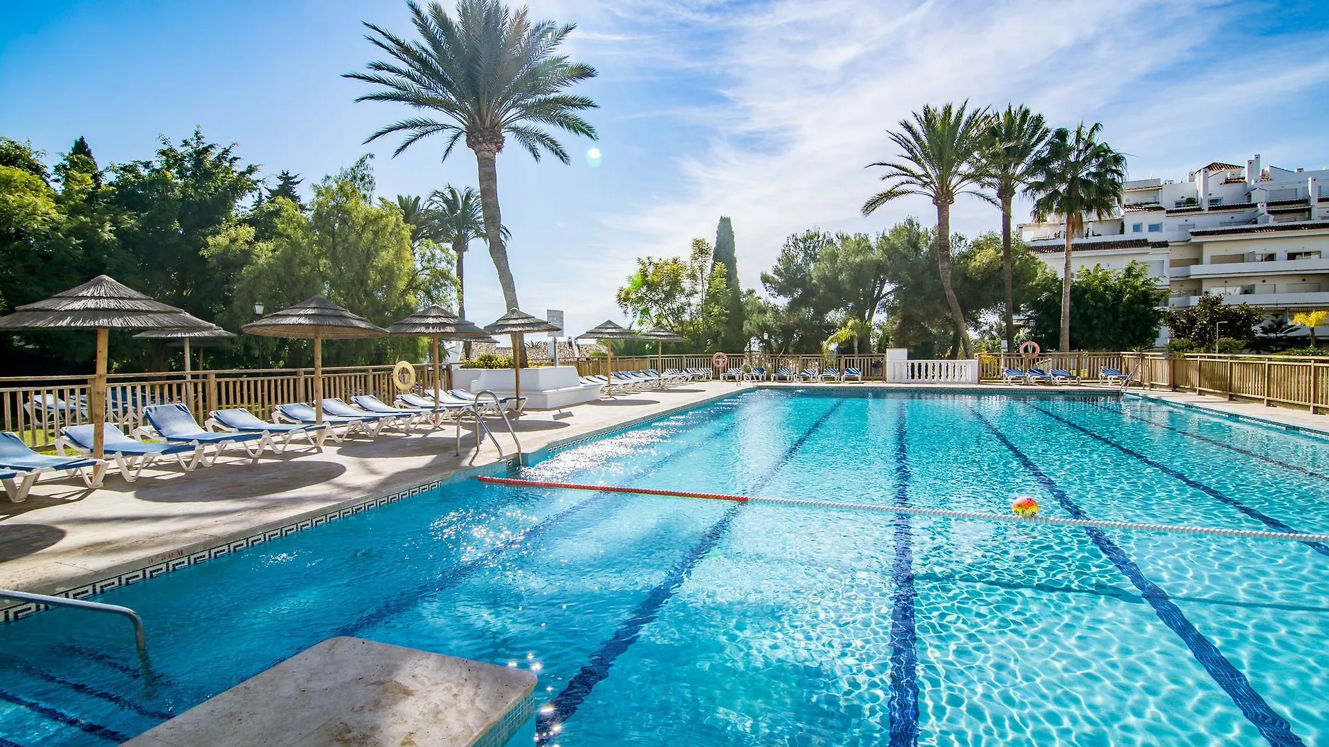 Apartment Las Gardenias II - Roomservice Marbella Spanyolország