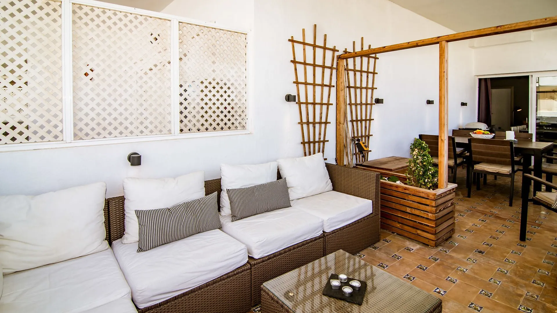 Apartment Las Gardenias II - Roomservice Marbellac 0*,