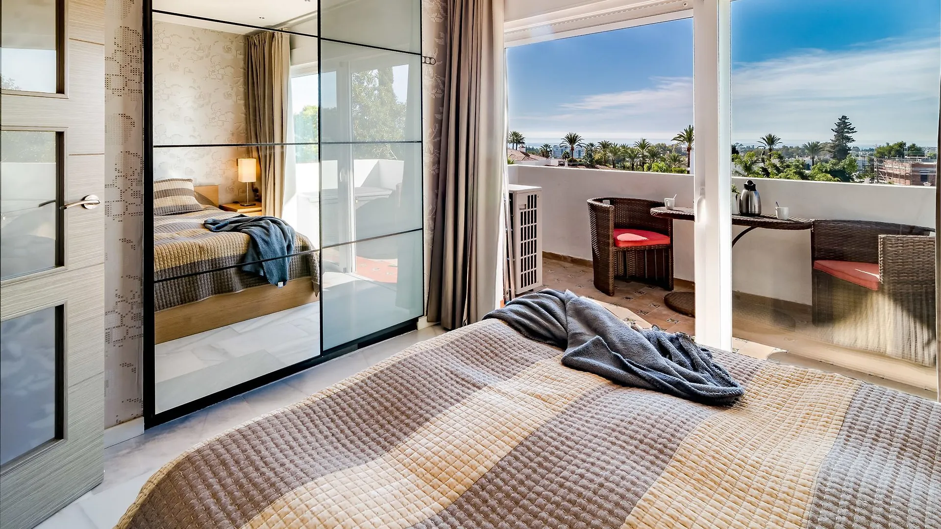Apartment Las Gardenias II - Roomservice Marbella