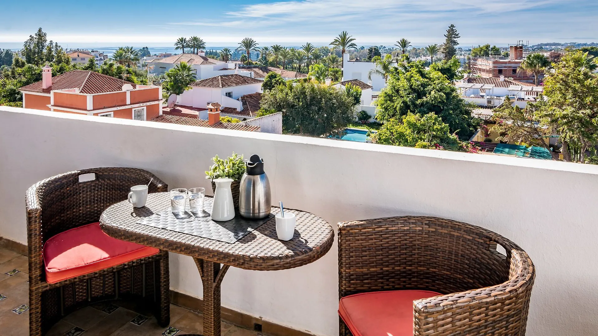 Apartment Las Gardenias II - Roomservice Marbella