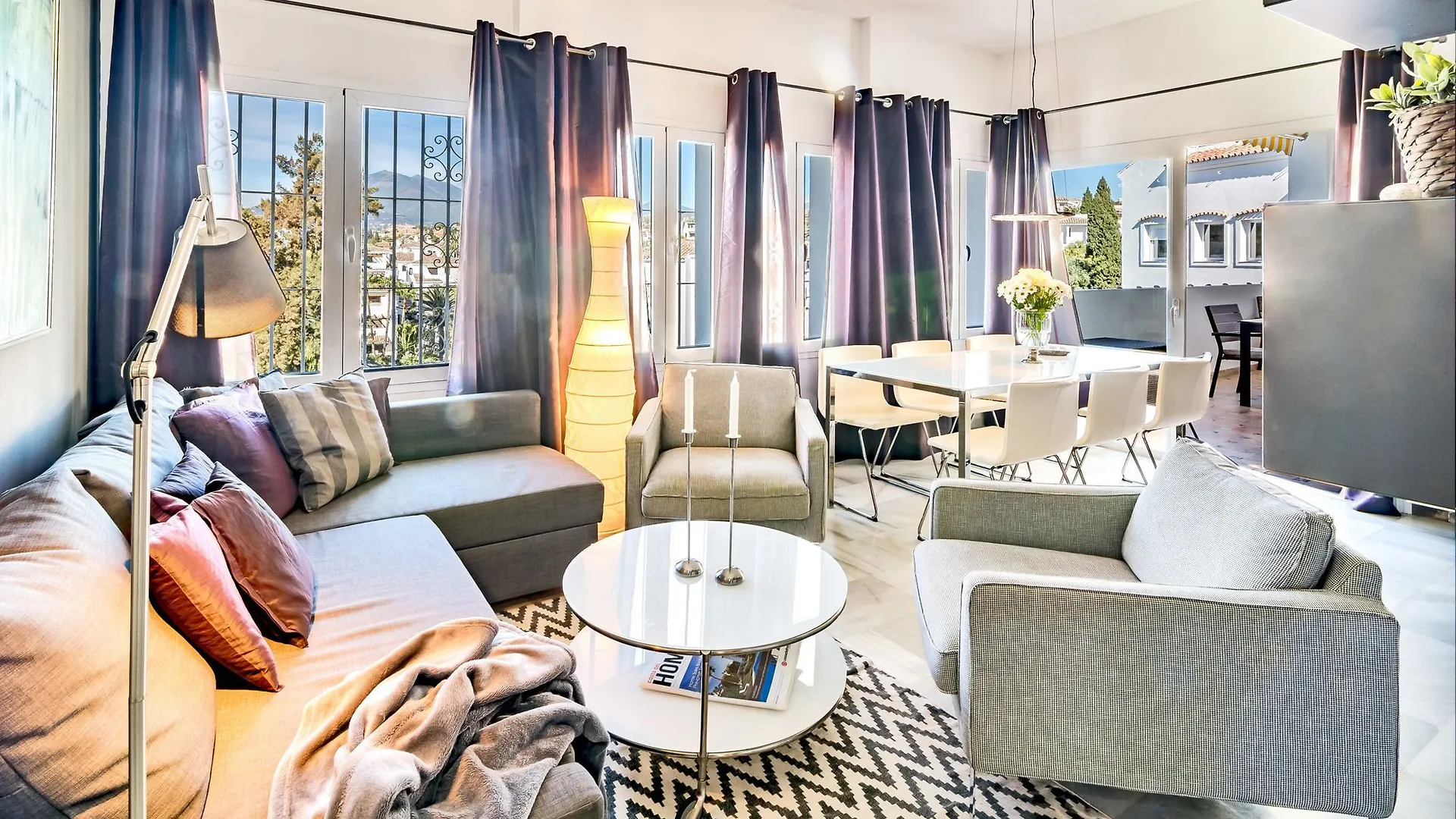 Apartment Las Gardenias II - Roomservice Marbella Spain