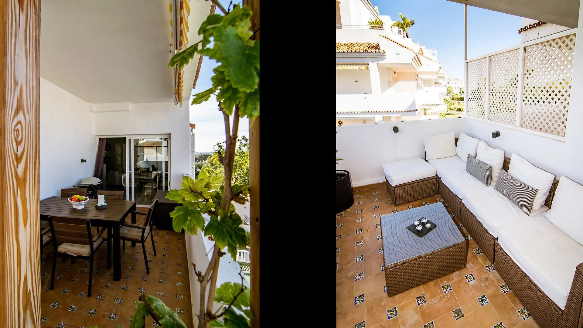 Apartment Las Gardenias II - Roomservice Marbellac