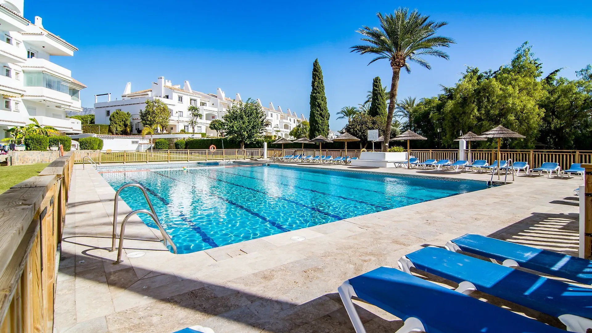 Apartment Las Gardenias II - Roomservice Marbella