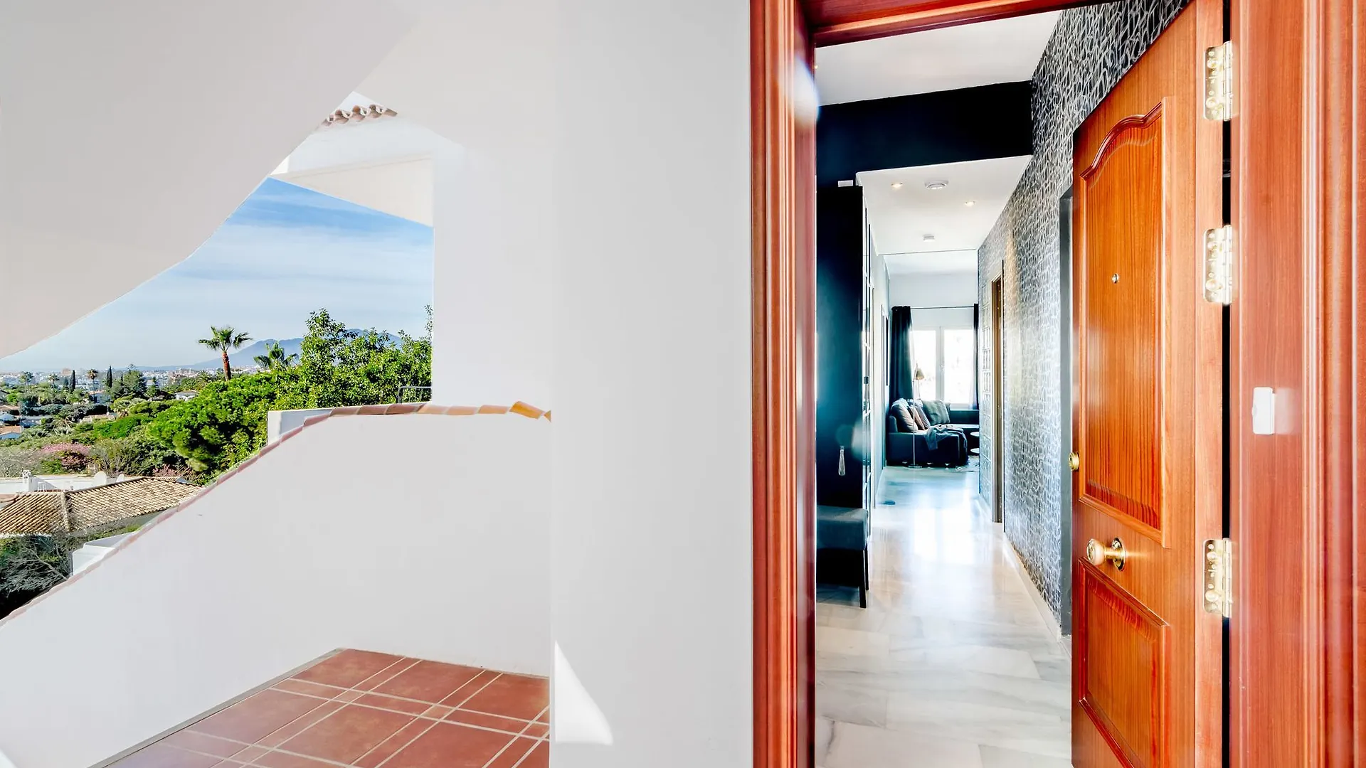 Apartment Las Gardenias II - Roomservice Marbella