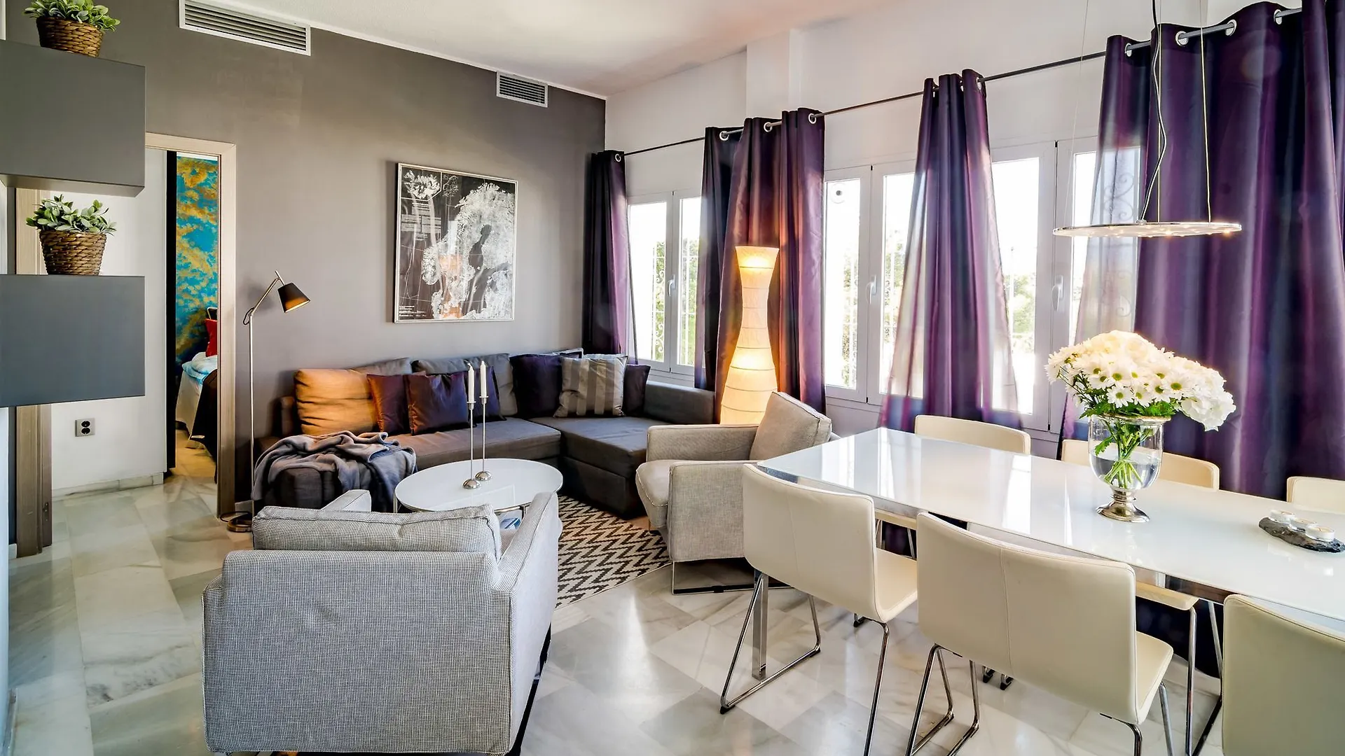 Apartment Las Gardenias II - Roomservice Marbellac